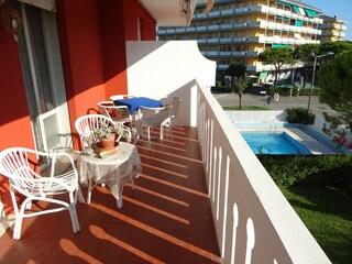 Appartement Porto Santa Margherita Enregistrement extérieur 4