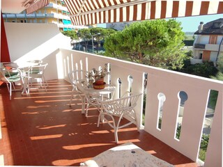 Apartment Porto Santa Margherita Außenaufnahme 2