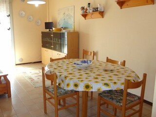 Appartamento Porto Santa Margherita Caratteristiche 9