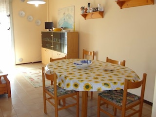 Appartement Porto Santa Margherita Équipement 8