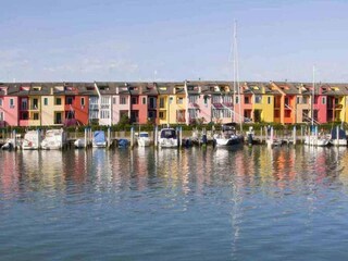 Apartment Porto Santa Margherita Umgebung 22