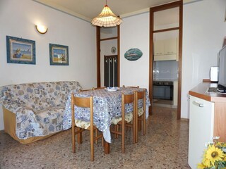 Holiday house Porto Santa Margherita Features 5