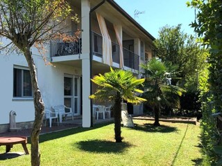 Casa per le vacanze Porto Santa Margherita Registrazione all'aperto 3