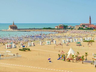 Apartment Porto Santa Margherita Umgebung 14