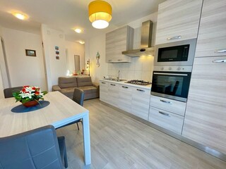 Appartement Porto Santa Margherita Équipement 9