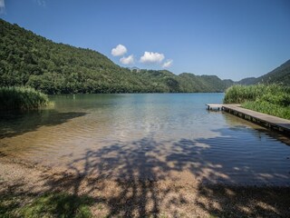 Roulotte Levico Terme Environnement 23