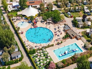 Rulot Lido di Pomposa Grabación al aire libre 4