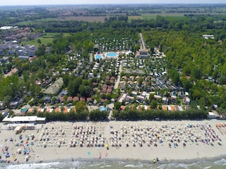 Trailer Lido di Pomposa Environment 19