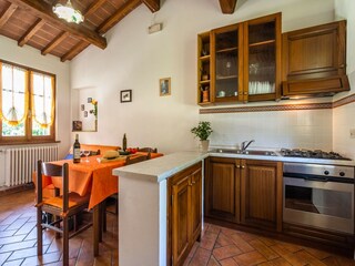 Type de propriété : Ferme Castiglion Fiorentino Équipement 15