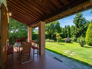 Casa de campo Castiglion Fiorentino Grabación al aire libre 13