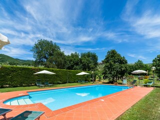 Casa de campo Castiglion Fiorentino Grabación al aire libre 2