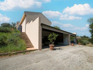 Villa Senigallia Outdoor Recording 2