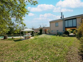 Villa Senigallia Outdoor Recording 3