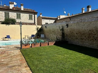 Casa per le vacanze Candelara Registrazione all'aperto 13