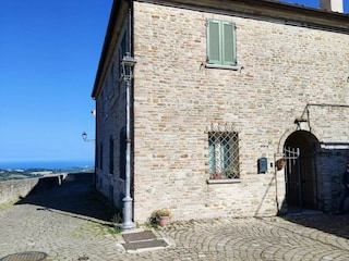 Ferienhaus Candelara Außenaufnahme 7