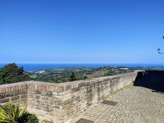 Casa per le vacanze Candelara Registrazione all'aperto 14
