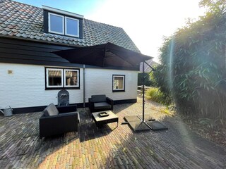 Maison de vacances Bergen (Holland) Enregistrement extérieur 2