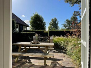 Casa de vacaciones Bergen (Holland) Grabación al aire libre 3