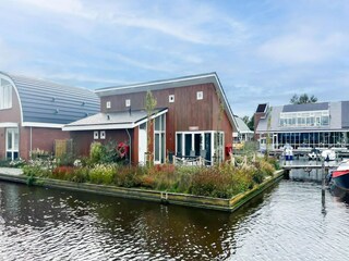 Ferienhaus Uitgeest Außenaufnahme 2