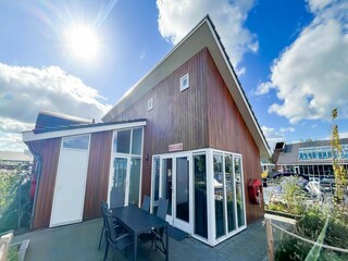Casa de vacaciones Uitgeest Grabación al aire libre 3