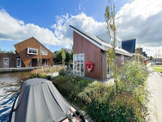Maison de vacances Uitgeest Environnement 25