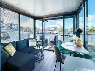 Ferienhaus Uitgeest Ausstattung 13