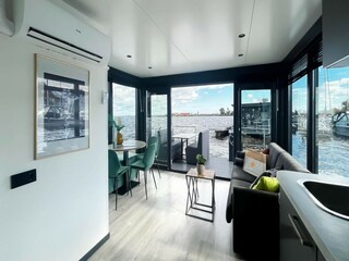 Maison flottante Uitgeest Équipement 18