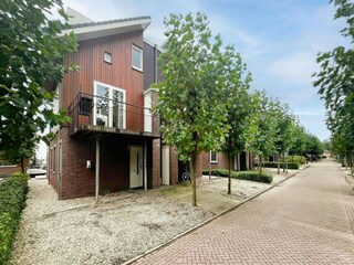 Apartment Uitgeest Außenaufnahme 4