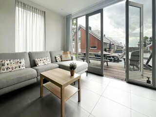 Appartement Uitgeest Équipement 8