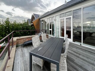 Apartment Uitgeest Outdoor Recording 2