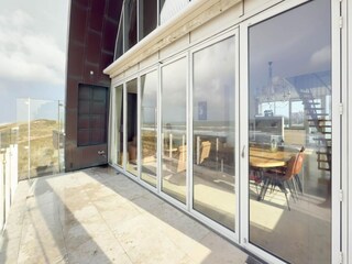 Apartment Egmond aan Zee Outdoor Recording 3