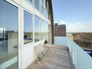 Apartment Egmond aan Zee Outdoor Recording 5