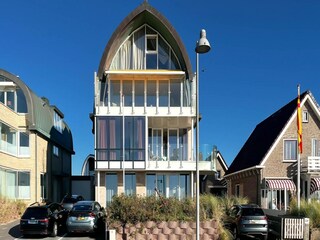 Apartamento Egmond aan Zee Grabación al aire libre 6