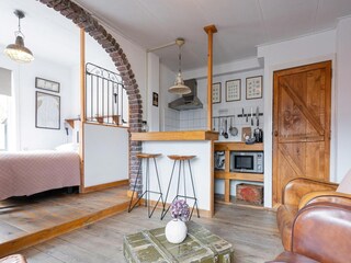 Casa de vacaciones Egmond aan Zee Características 12