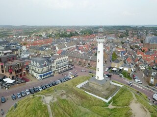 Maison de vacances Egmond aan Zee Environnement 17