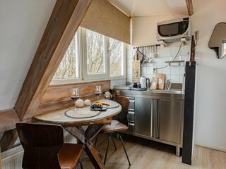 Casa de vacaciones Egmond aan Zee Características 2