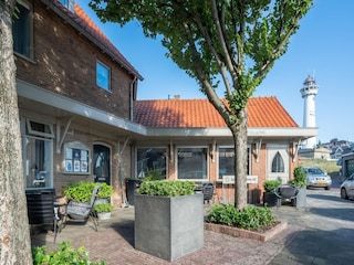 Vakantiehuis Egmond aan Zee Buitenaudio-opname 2