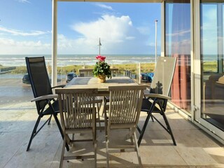Ferienhaus Egmond aan Zee Außenaufnahme 2