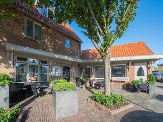 Casa de vacaciones Egmond aan Zee Grabación al aire libre 2
