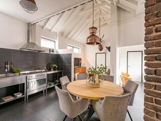 Casa de vacaciones Egmond aan Zee Características 5