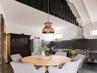 Casa de vacaciones Egmond aan Zee Características 21