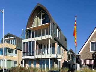 Maison de vacances Egmond aan Zee Enregistrement extérieur 4