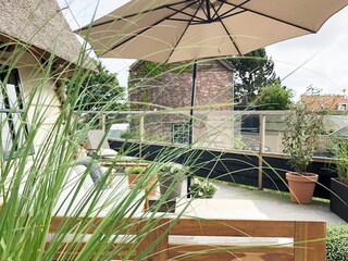 Casa de vacaciones Egmond aan den Hoef Grabación al aire libre 11
