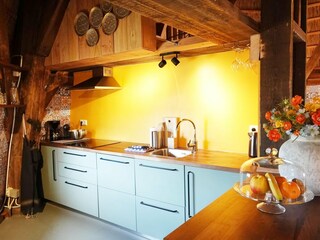 Maison de vacances Egmond aan den Hoef Équipement 13