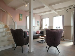 Maison de vacances Egmond aan den Hoef Équipement 22