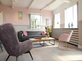 Casa de vacaciones Egmond aan den Hoef Características 14