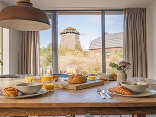 Casa de vacaciones Egmond aan den Hoef Características 13