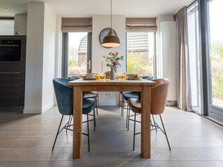 Maison de vacances Egmond aan den Hoef Équipement 19