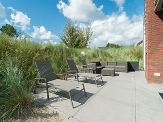 Casa de vacaciones Egmond aan den Hoef Grabación al aire libre 11