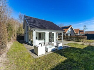 Maison de vacances Renesse Enregistrement extérieur 1